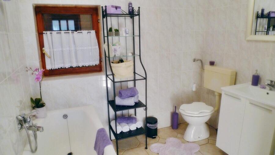 Apartment "Ane" Kruševo Eksteriør billede